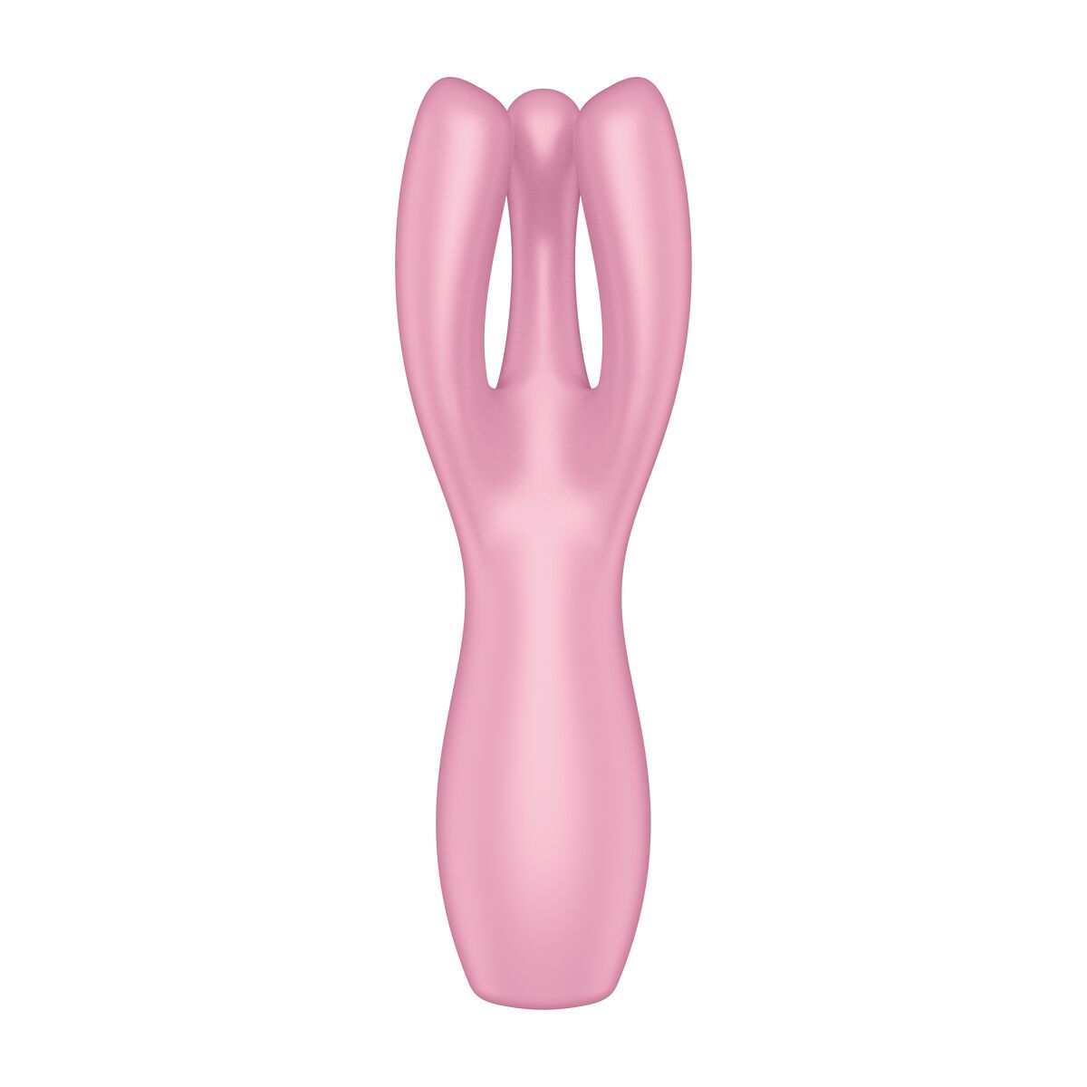 Massagevorrichtung Satisfyer Threesome 3 Rosa - AWK Flagship