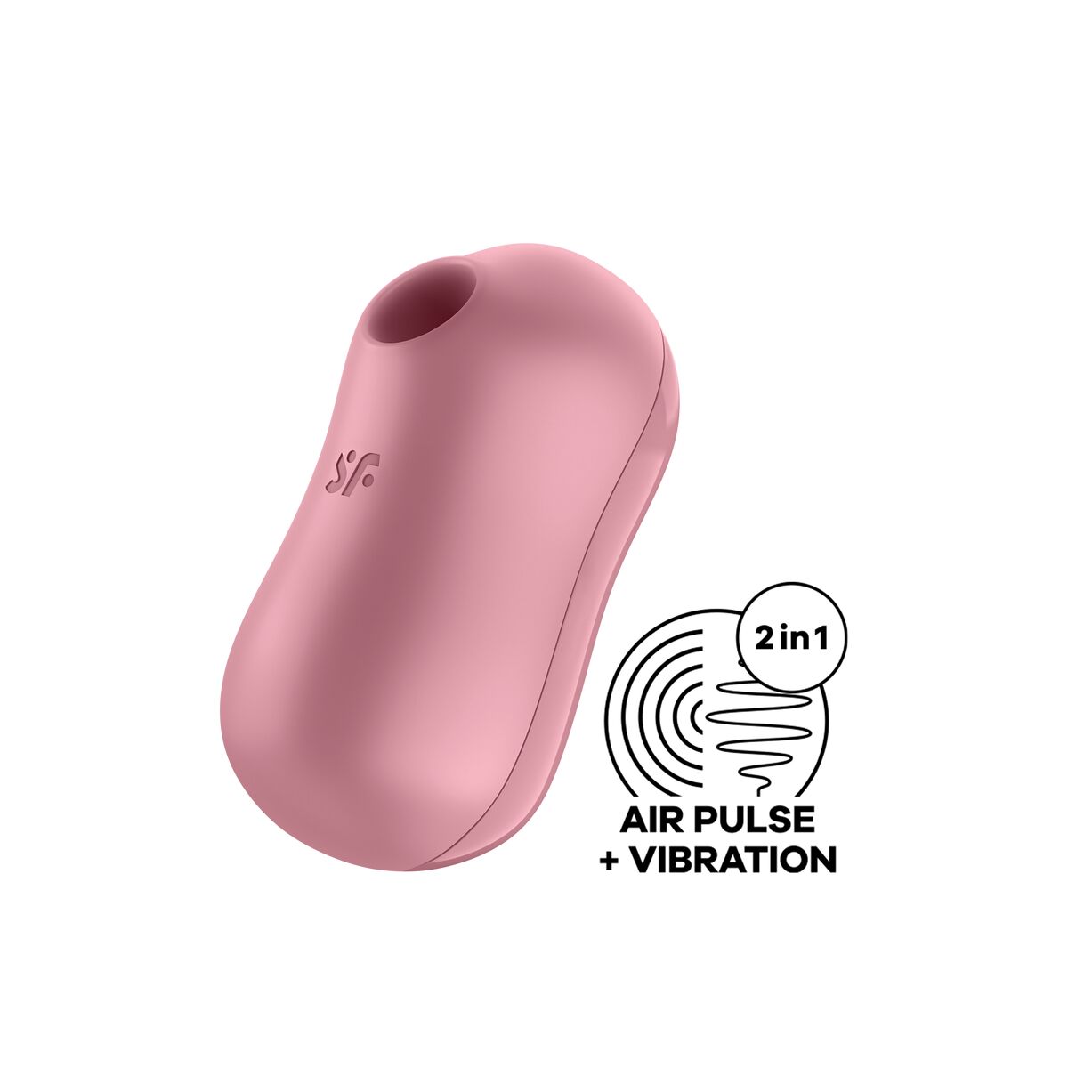 Klitoris-Sauger Satisfyer Rosa - AWK Flagship