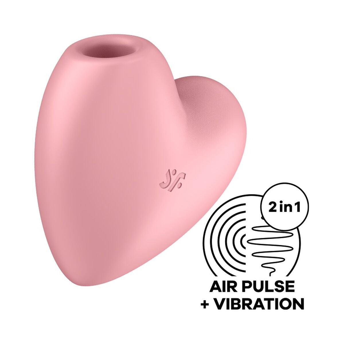 Vibrator Satisfyer Rosa - AWK Flagship