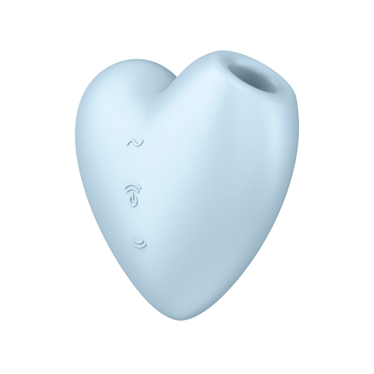 Klitoris-Sauger Satisfyer Cutie Heart Blau - AWK Flagship