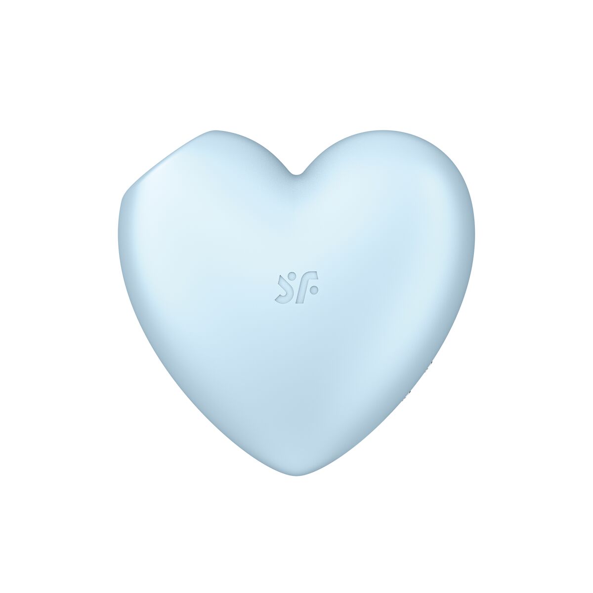 Klitoris-Sauger Satisfyer Cutie Heart Blau - AWK Flagship