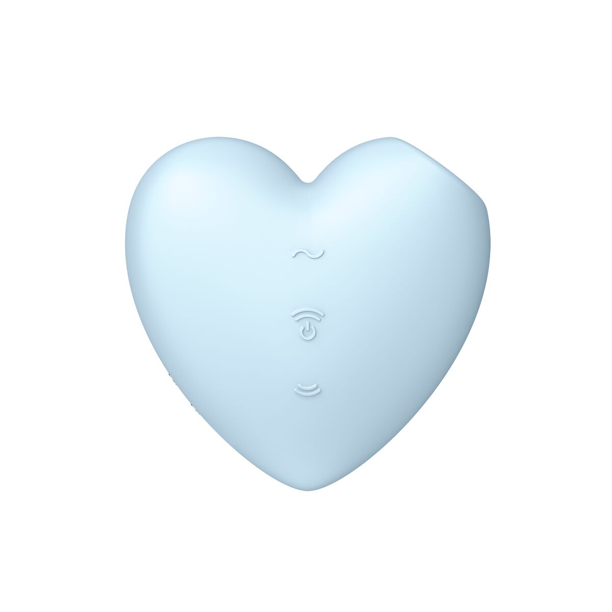 Klitoris-Sauger Satisfyer Cutie Heart Blau - AWK Flagship