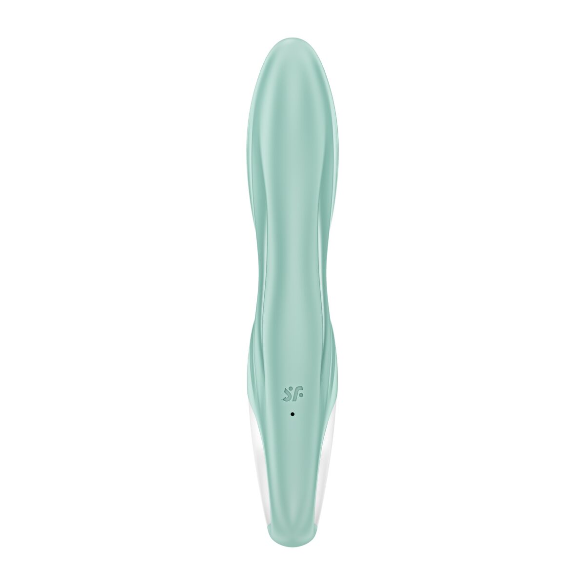 Dual Stimulationsvibrator Satisfyer Air Pump Bunny 5 grün - AWK Flagship