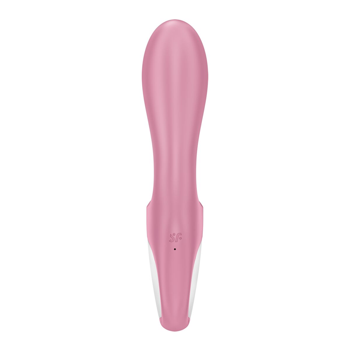 G-Punkt Vibrator Satisfyer Air Pump Bunny 2 Light Rosa 23,7 x 11,7 x 7,5 cm - AWK Flagship