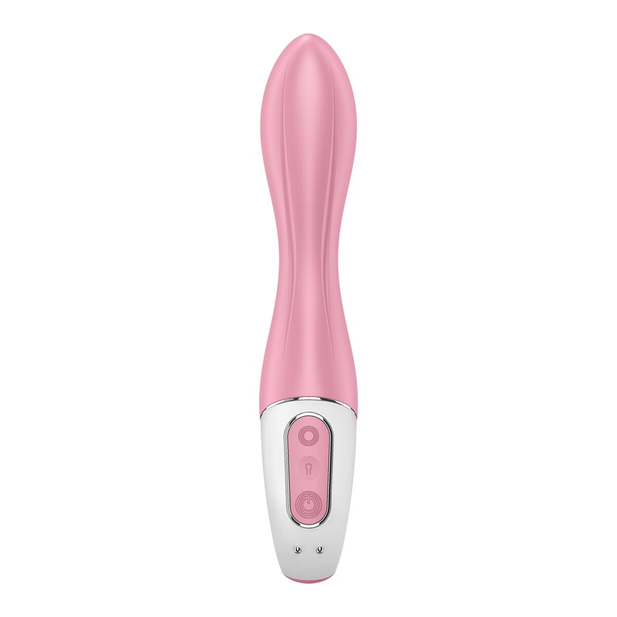 Vibrator Satisfyer Pump Vibrator 2 Rosa - AWK Flagship