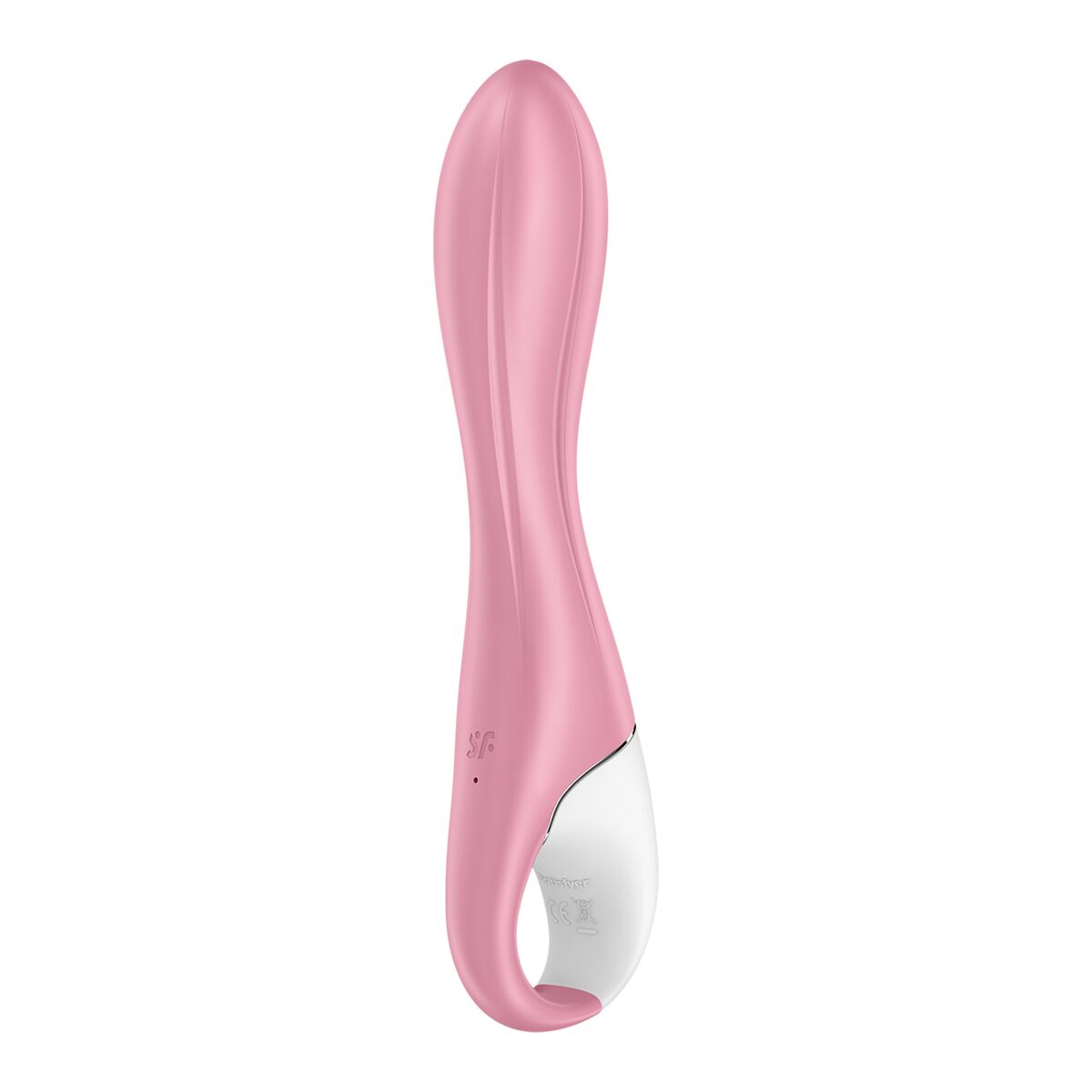 Vibrator Satisfyer Pump Vibrator 2 Rosa - AWK Flagship