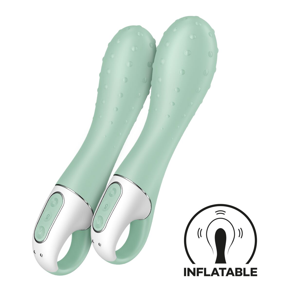 Vibrator Satisfyer grün - AWK Flagship