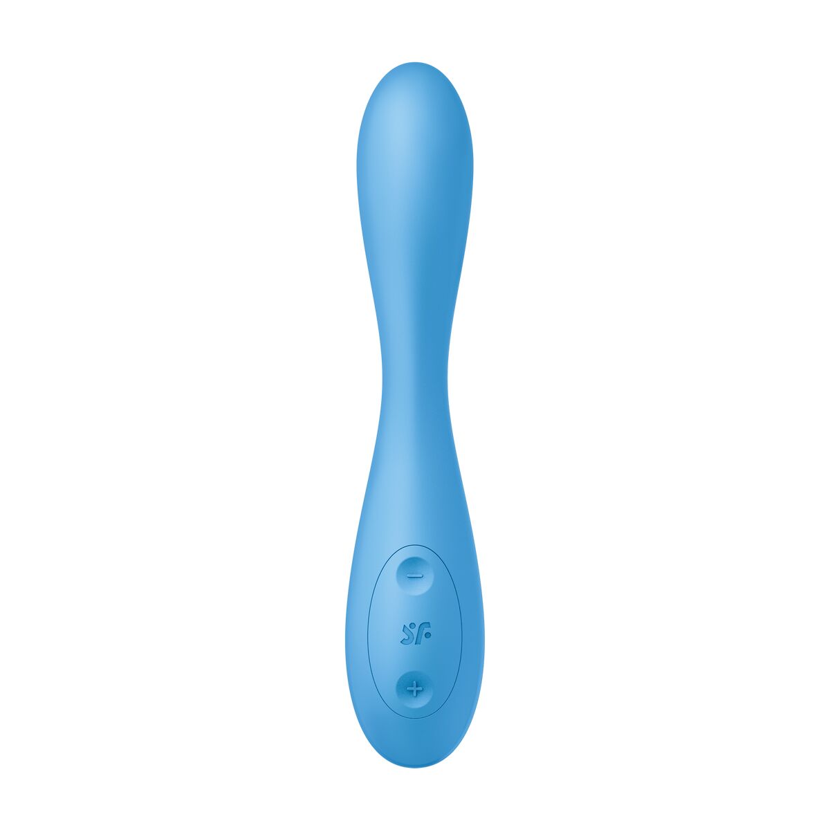 Vibrator Satisfyer G-Spot Flex 4+ Blau - AWK Flagship