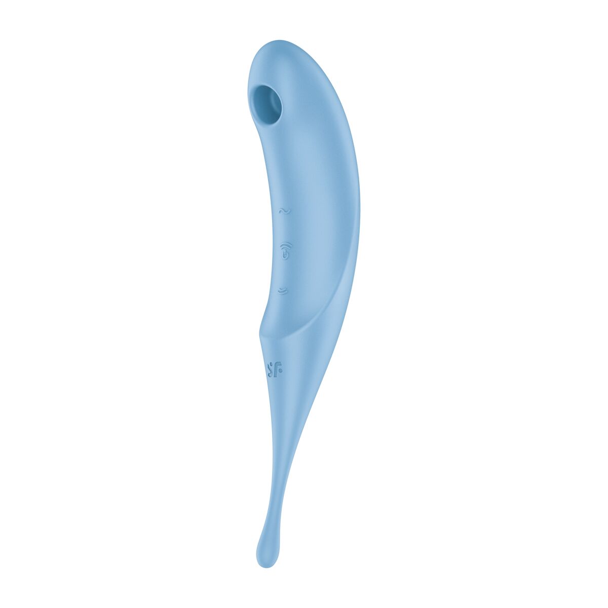 Klitoris-Sauger Satisfyer Twirling Pro Blau - AWK Flagship