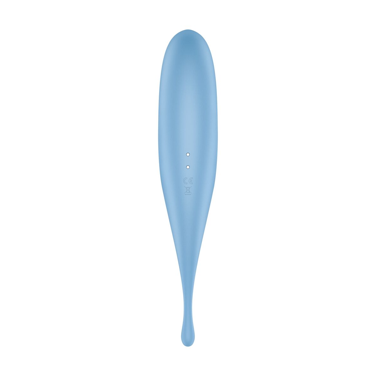 Klitoris-Sauger Satisfyer Twirling Pro Blau - AWK Flagship