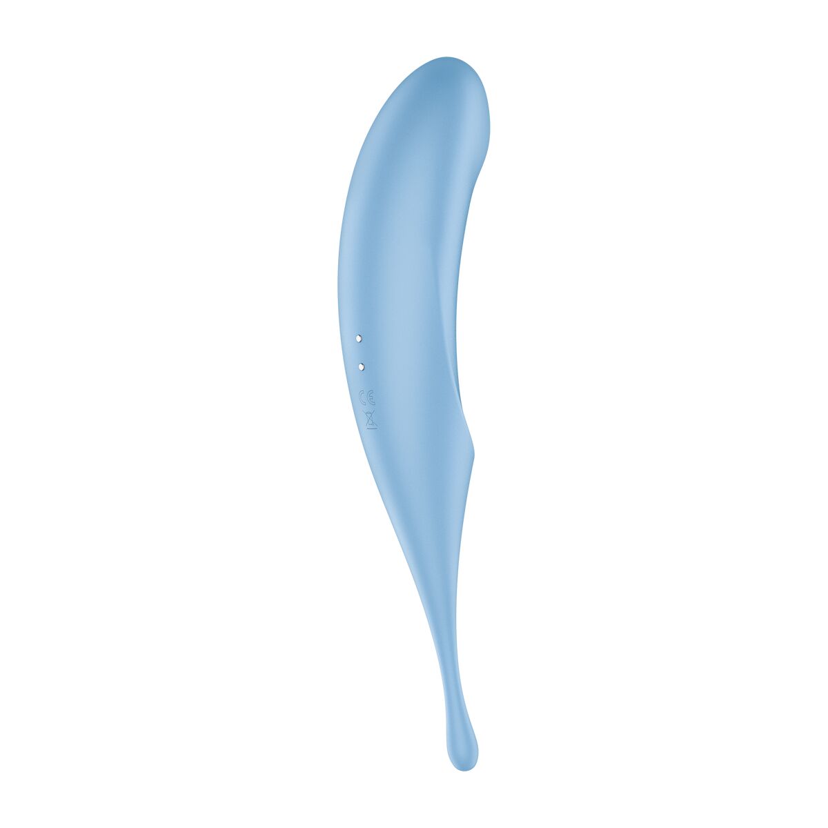 Klitoris-Sauger Satisfyer Twirling Pro Blau - AWK Flagship