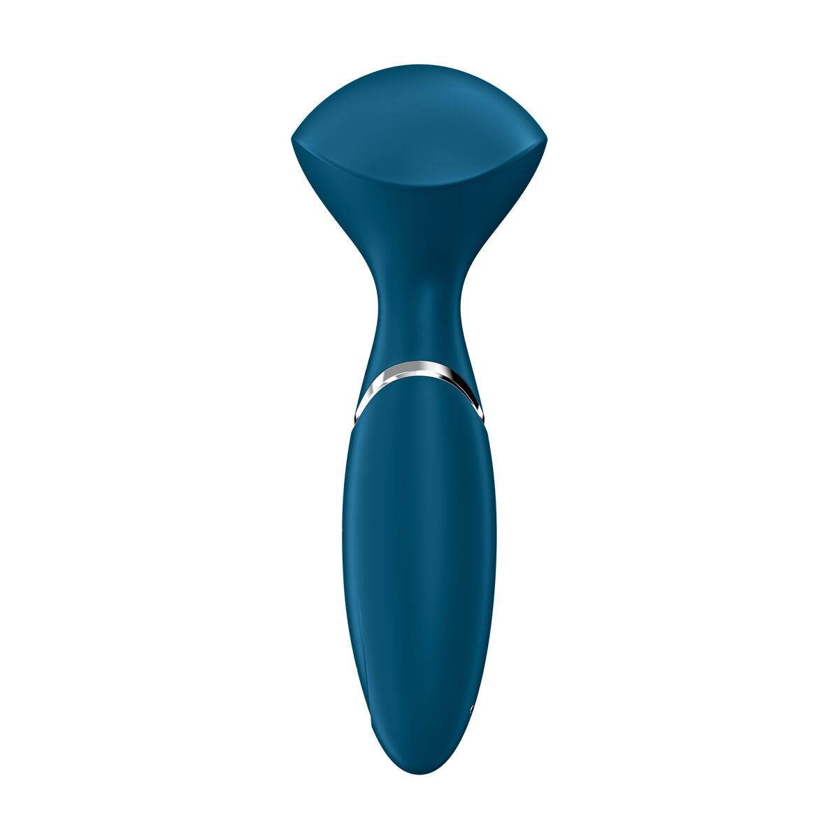 Massagevorrichtung Satisfyer Wand-er Blau - AWK Flagship