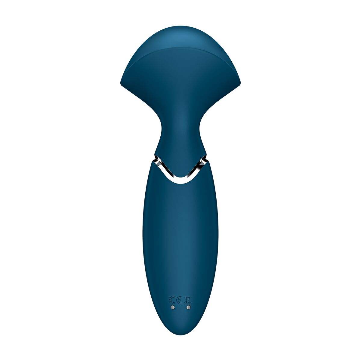 Massagevorrichtung Satisfyer Wand-er Blau - AWK Flagship