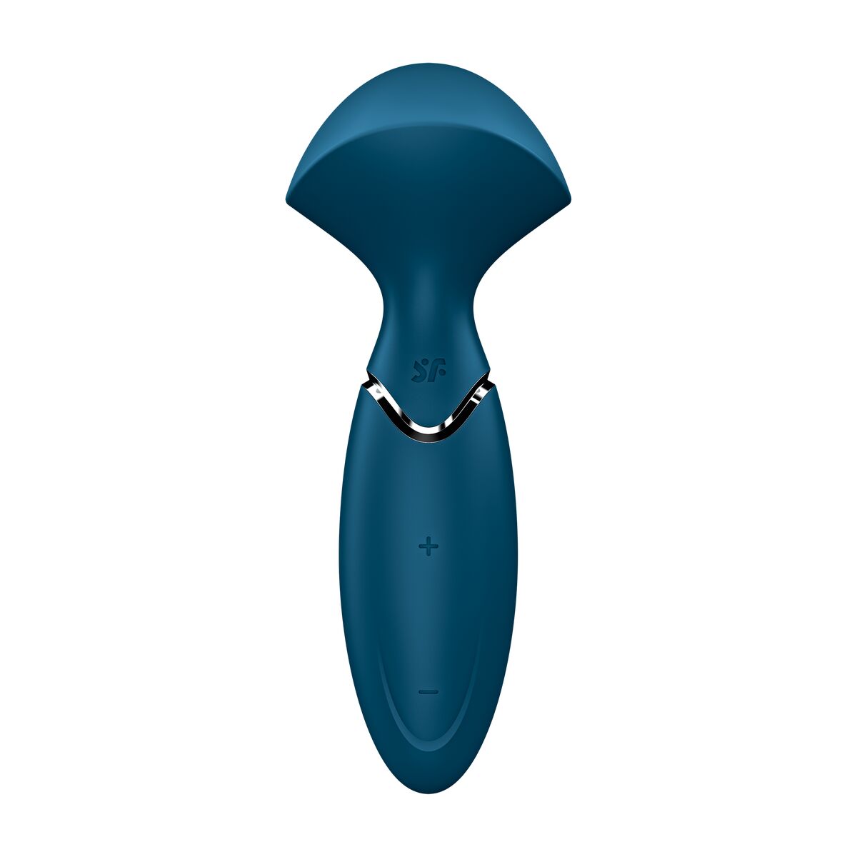 Massagevorrichtung Satisfyer Wand-er Blau - AWK Flagship