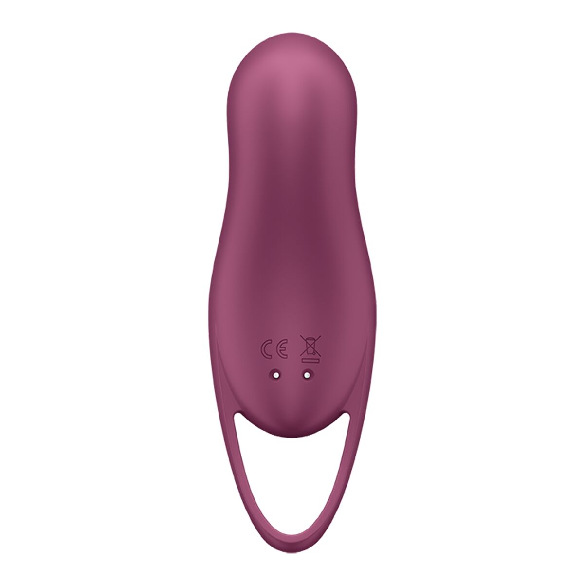 Vibrator Satisfyer Pocket Pro 1 Purpur - AWK Flagship