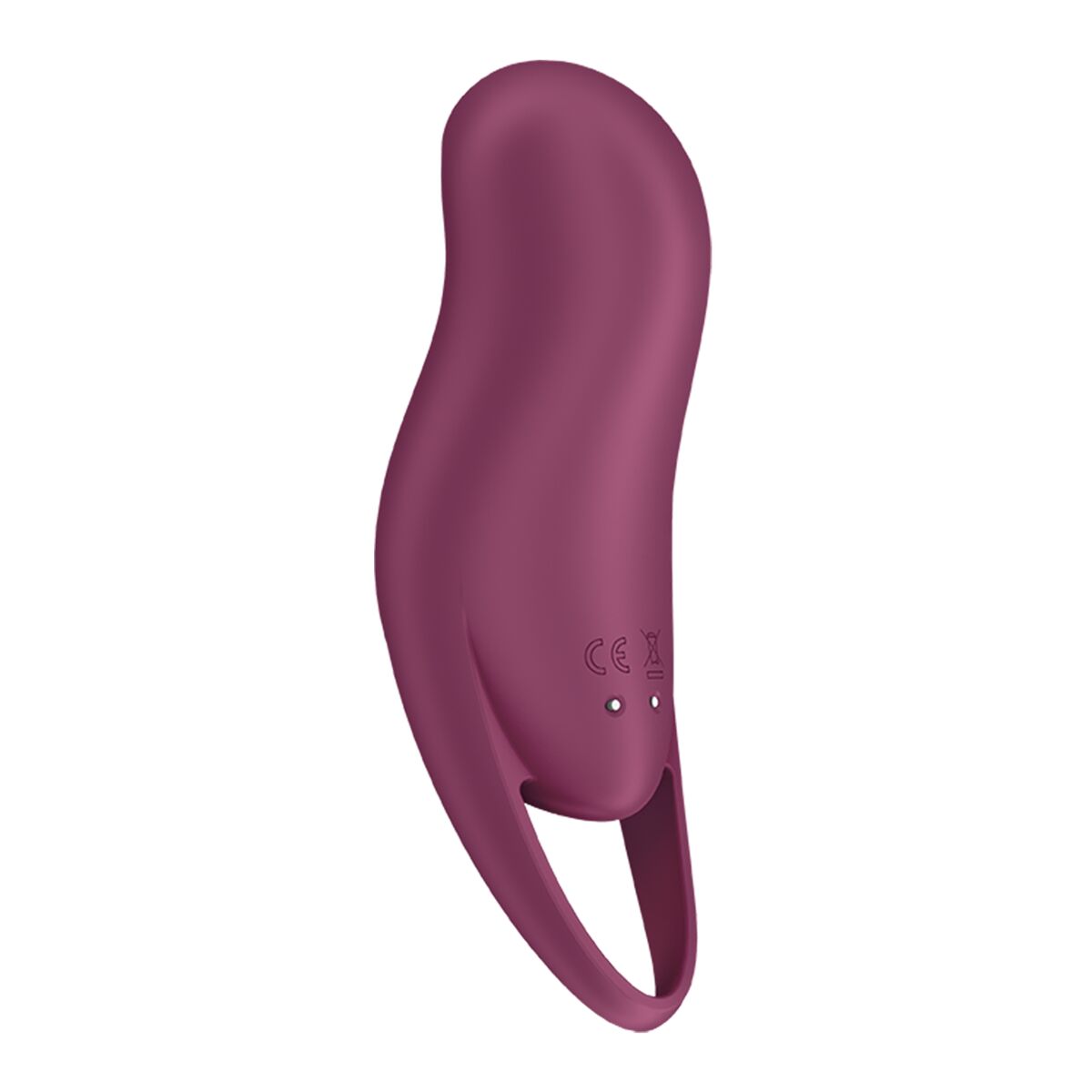 Vibrator Satisfyer Pocket Pro 1 Purpur - AWK Flagship