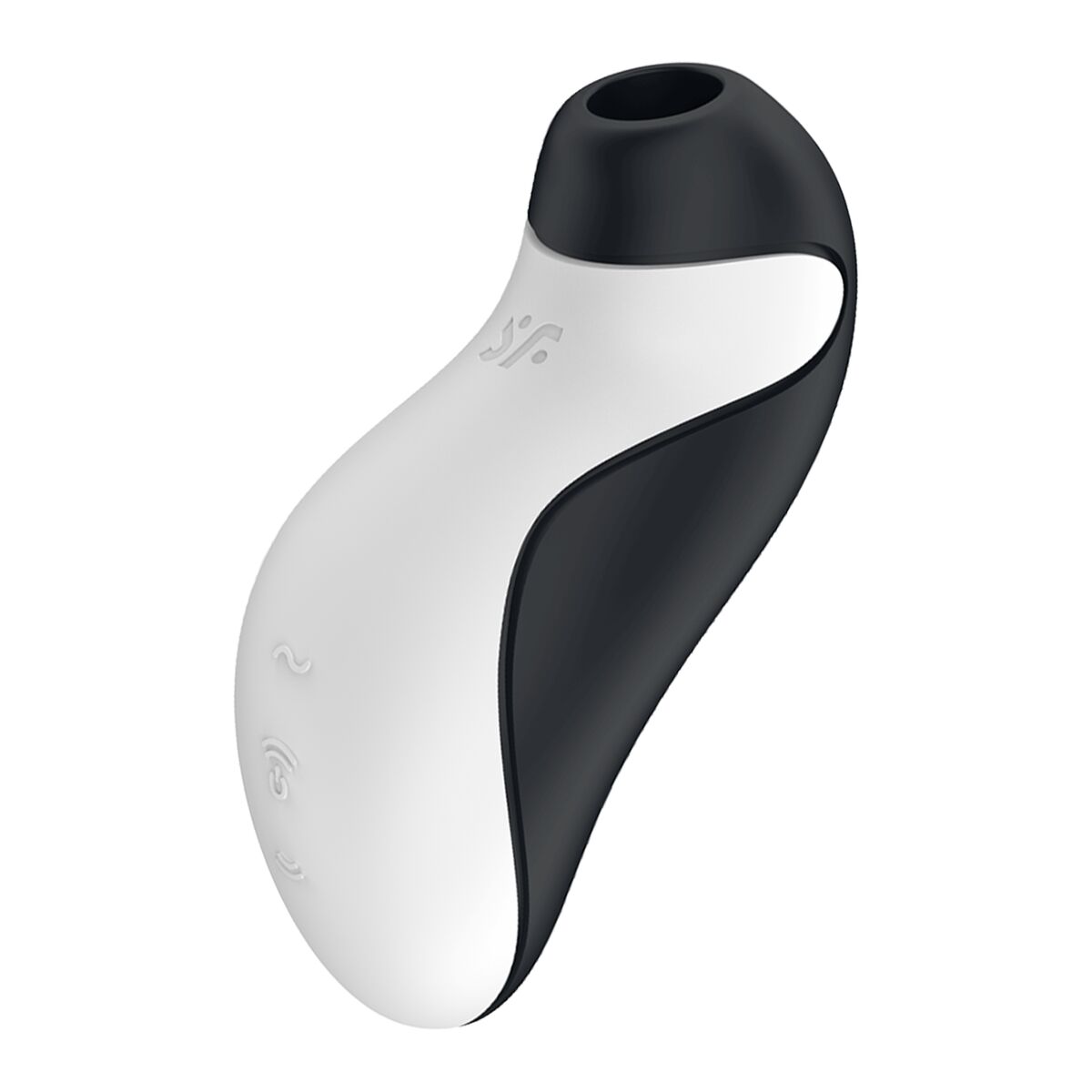 Klitoris-Sauger Satisfyer Orca Weiß - AWK Flagship