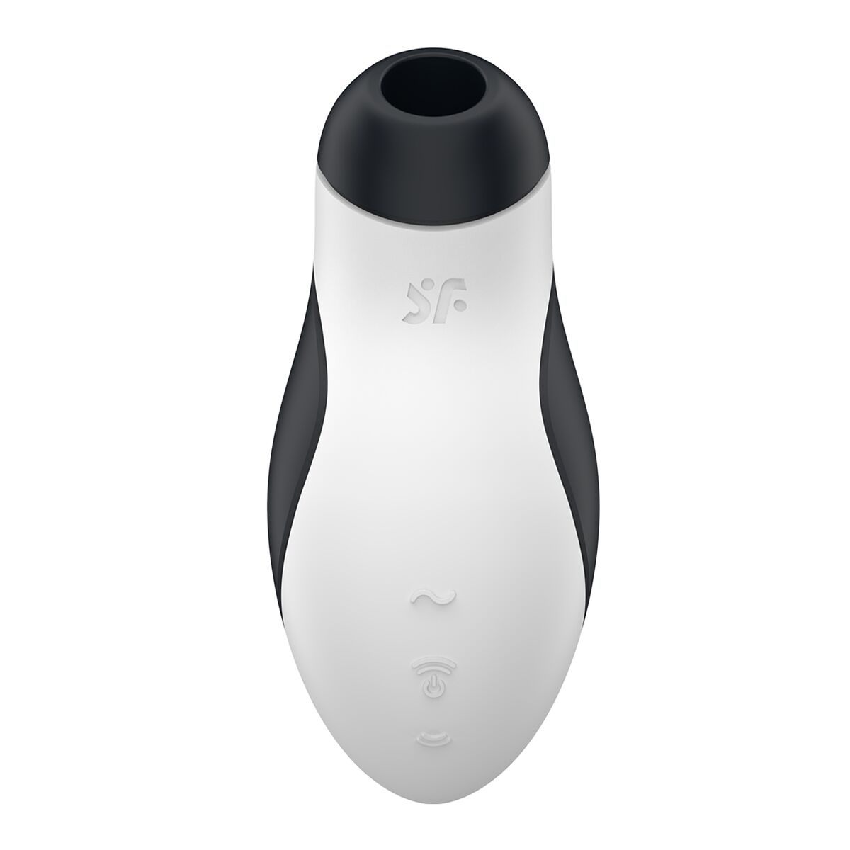 Klitoris-Sauger Satisfyer Orca Weiß - AWK Flagship