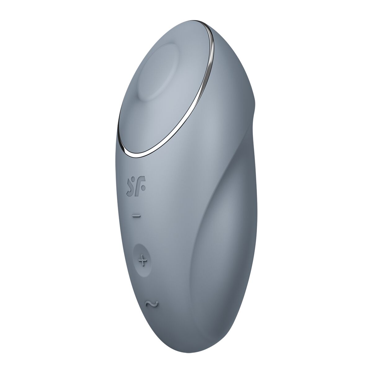 Massagevorrichtung Satisfyer Tap & Climax Blau - AWK Flagship