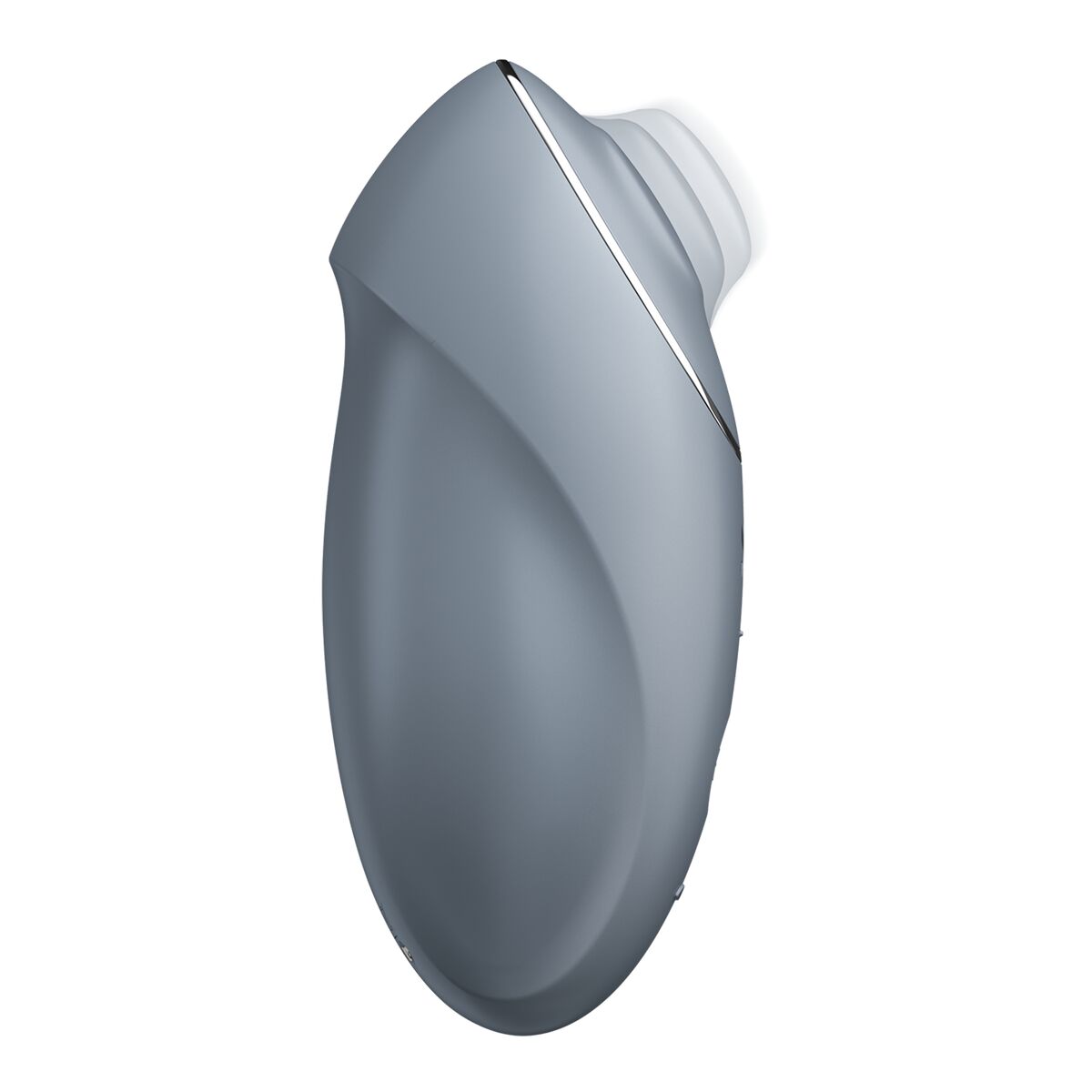 Massagevorrichtung Satisfyer Tap & Climax Blau - AWK Flagship