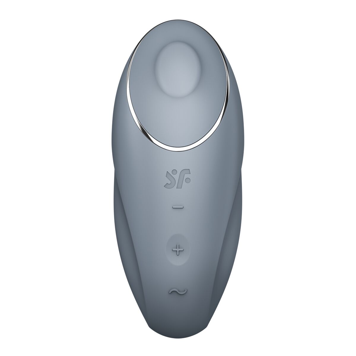 Massagevorrichtung Satisfyer Tap & Climax Blau - AWK Flagship