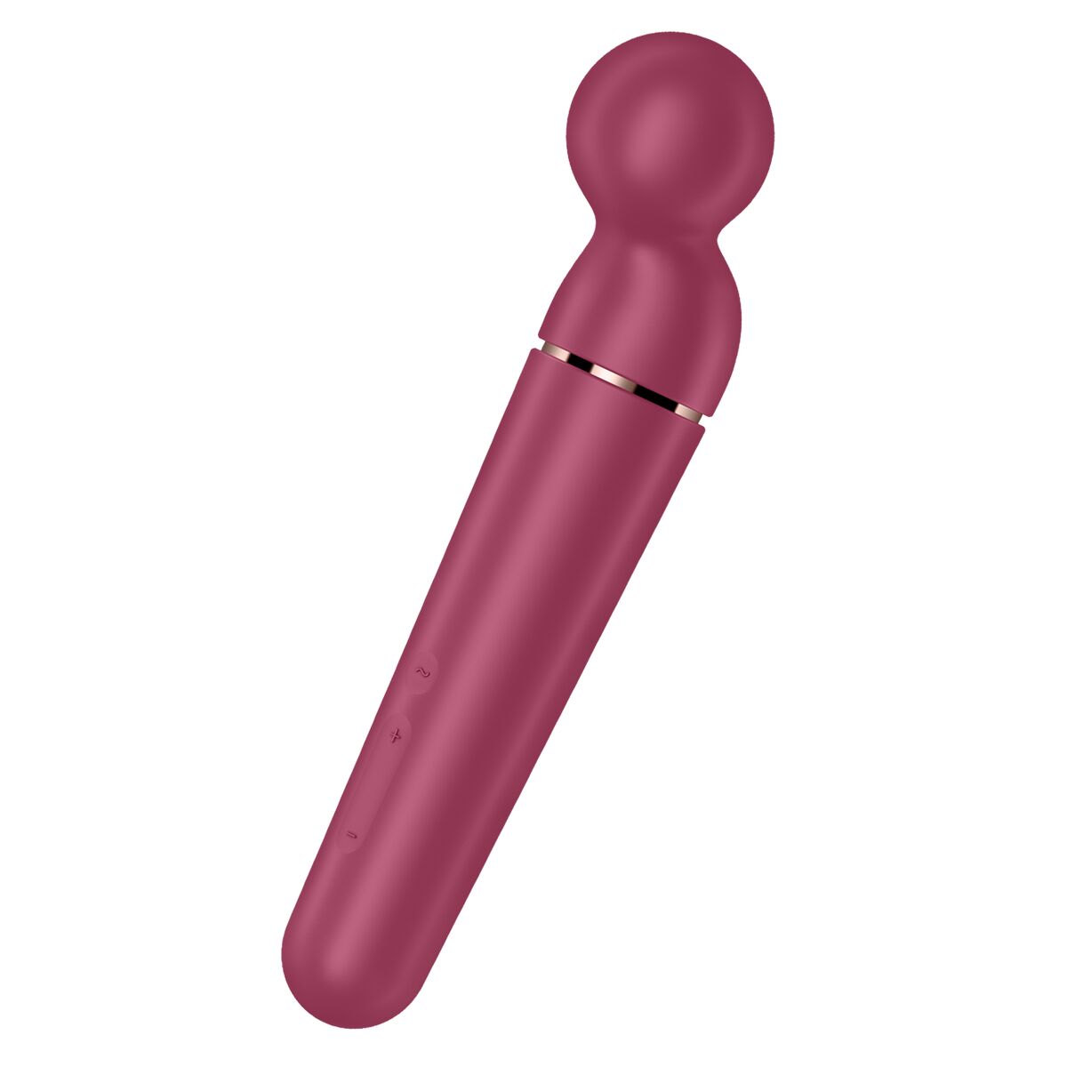 Massagevorrichtung Satisfyer Planet Wand-er Rot - AWK Flagship