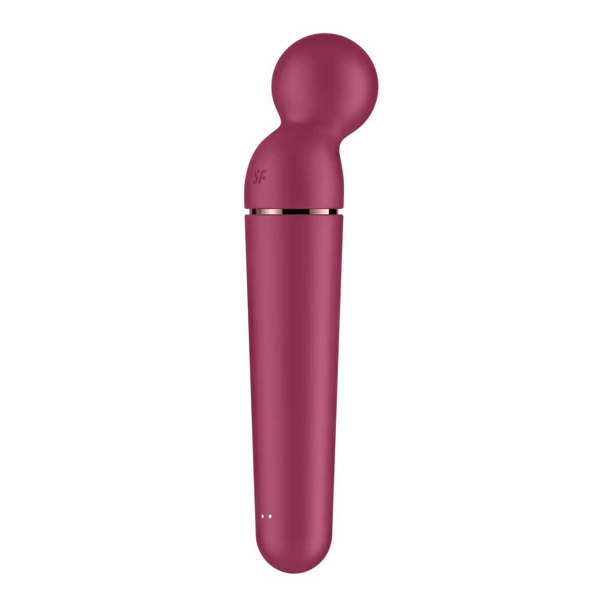 Massagevorrichtung Satisfyer Planet Wand-er Rot - AWK Flagship