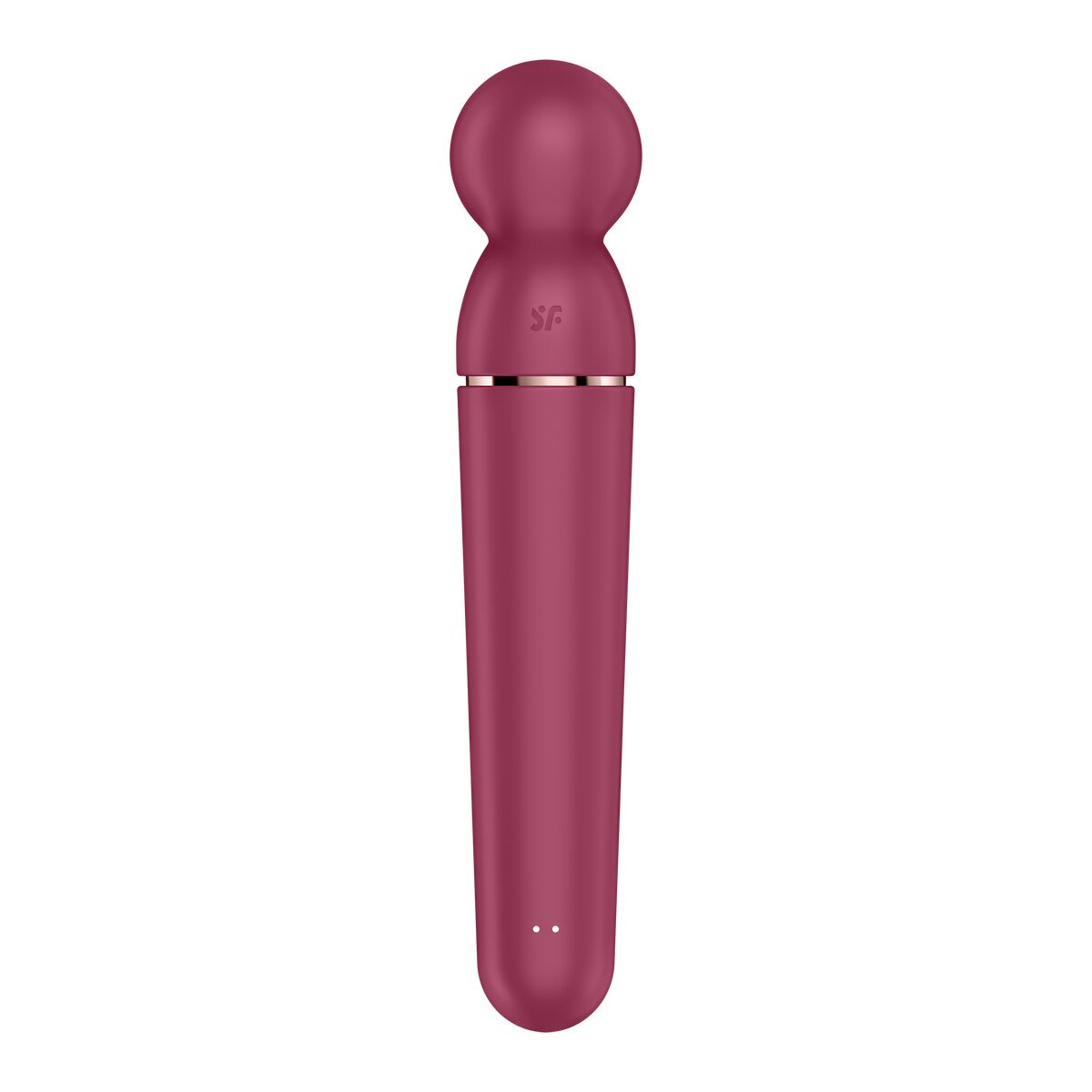 Massagevorrichtung Satisfyer Planet Wand-er Rot - AWK Flagship