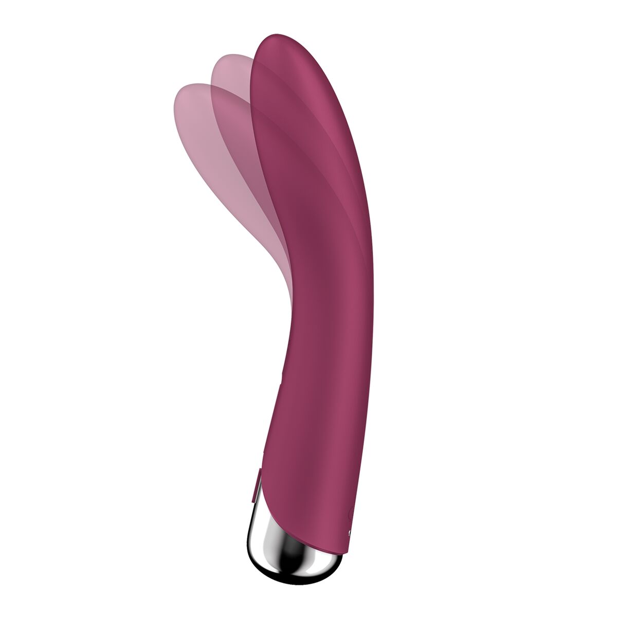 Vibrator Satisfyer Spinning Vibe Rot - AWK Flagship