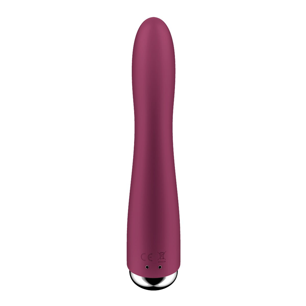 Vibrator Satisfyer Spinning Vibe Rot - AWK Flagship