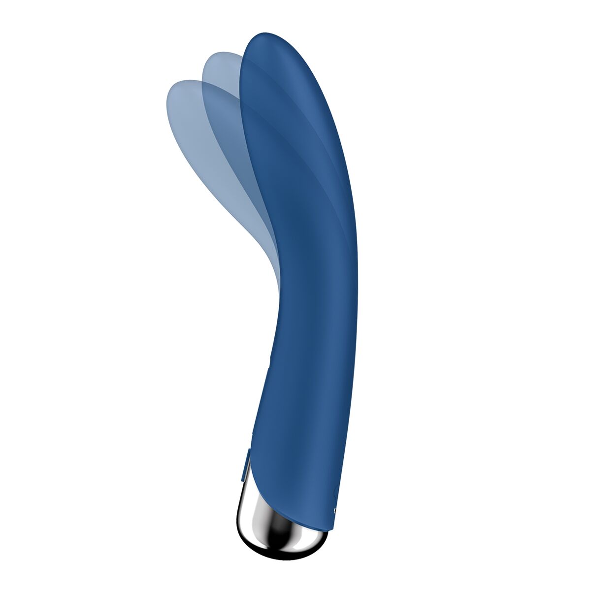 Vibrator Satisfyer Spinning Vibe Blau - AWK Flagship