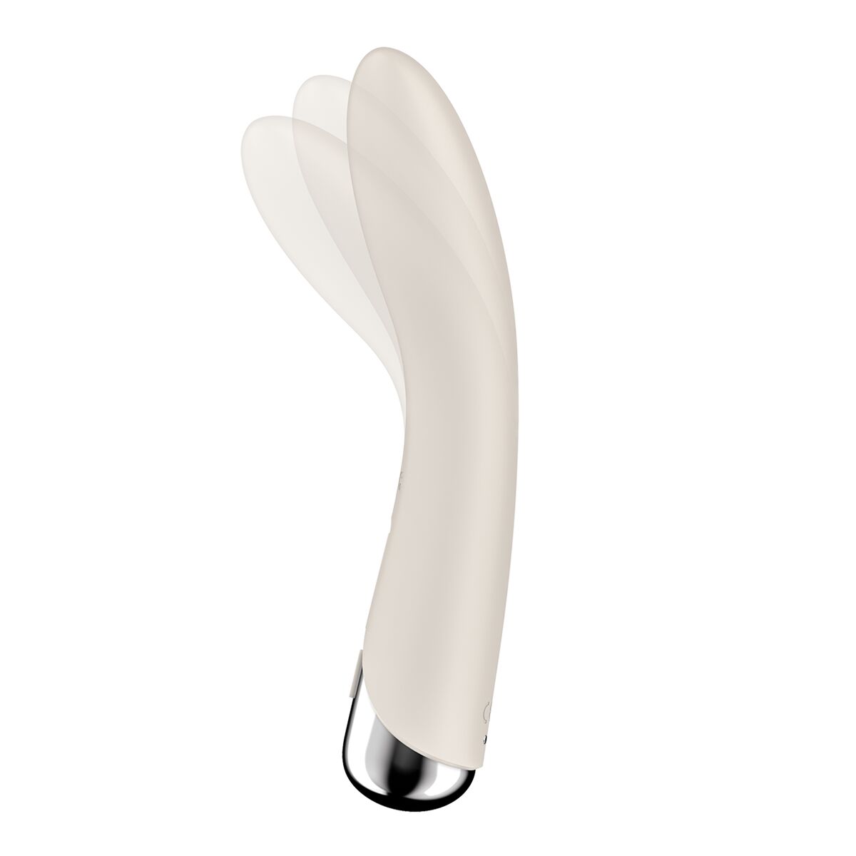 Vibrator Satisfyer Spinning Vibe Weiß - AWK Flagship