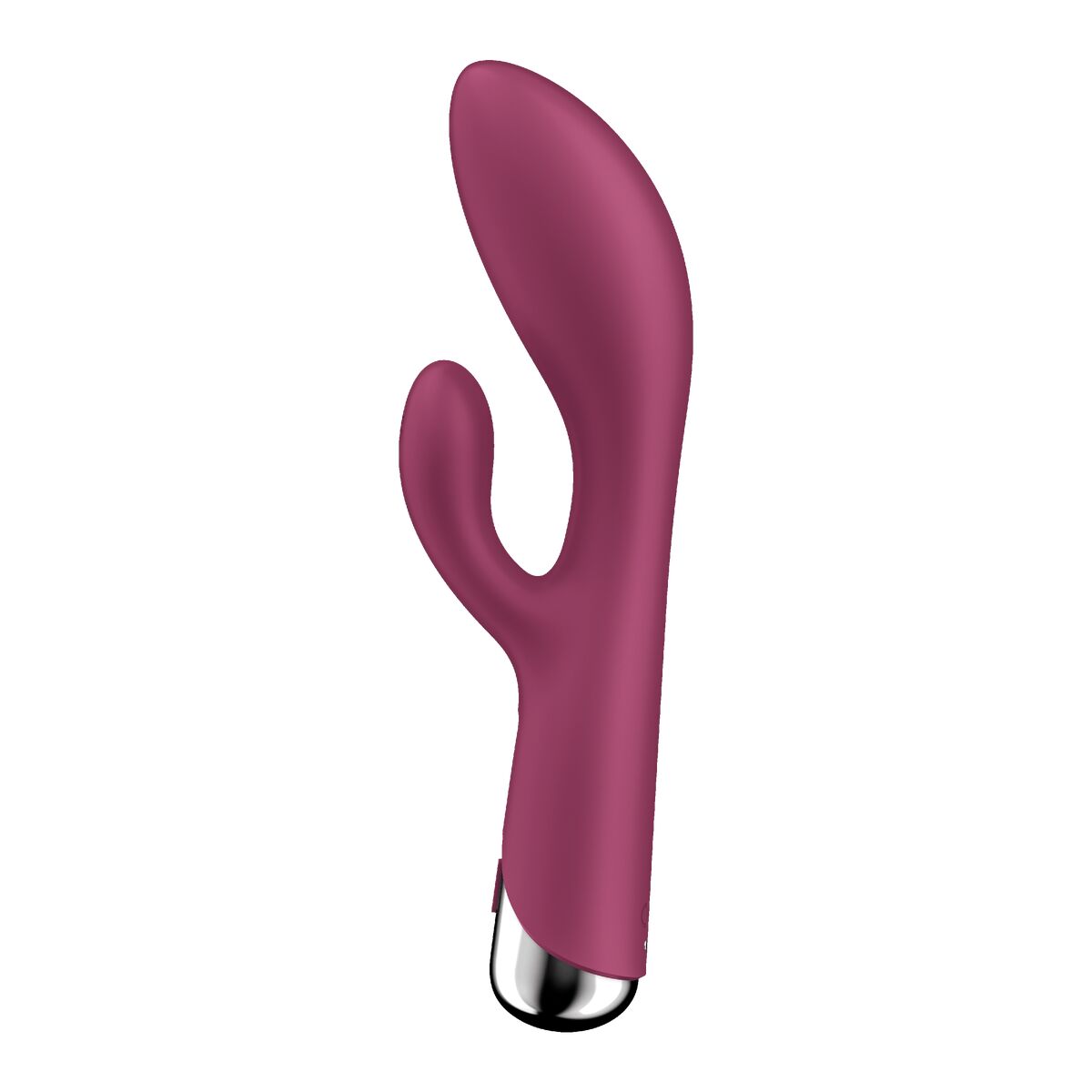 Dual Stimulationsvibrator Satisfyer Spinning Rabbit 1 Rot - AWK Flagship