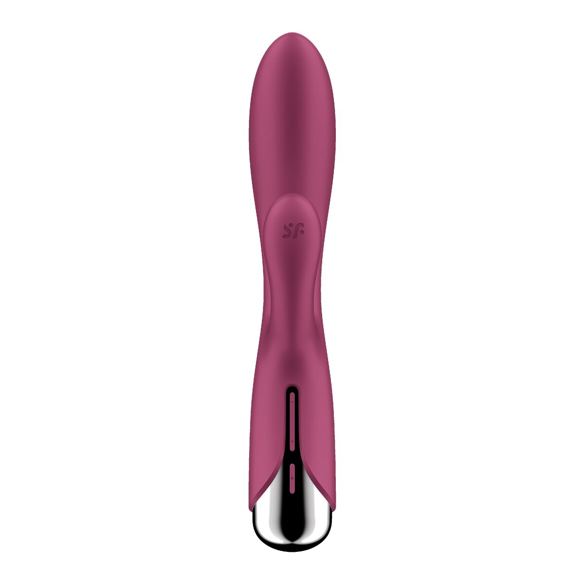 Dual Stimulationsvibrator Satisfyer Spinning Rabbit 1 Rot - AWK Flagship