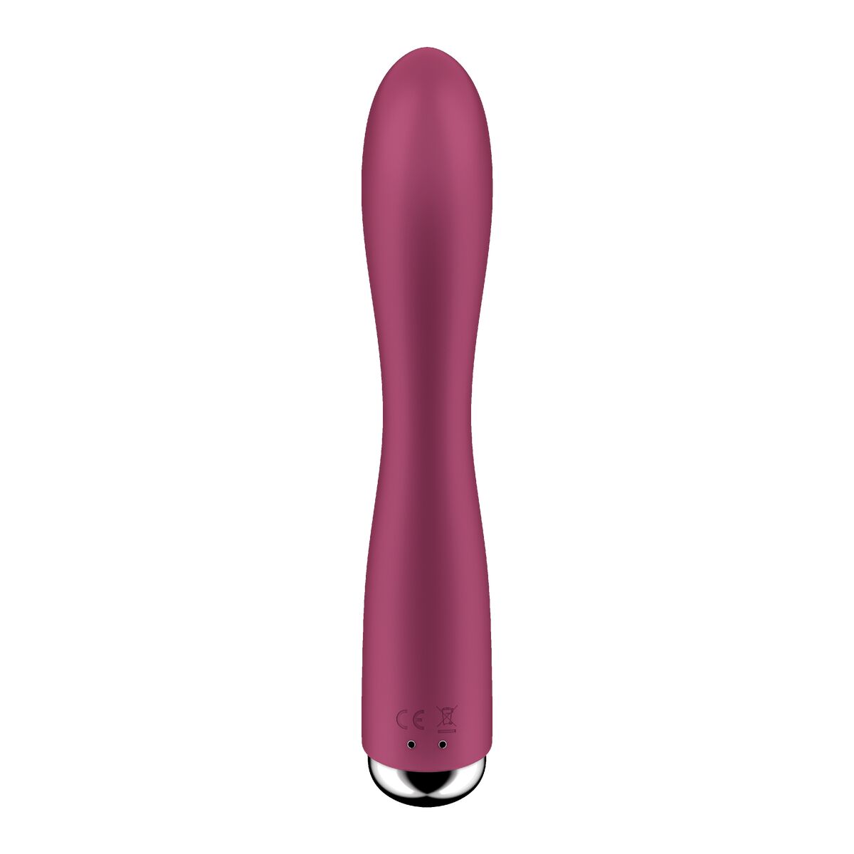 Dual Stimulationsvibrator Satisfyer Spinning Rabbit 1 Rot - AWK Flagship