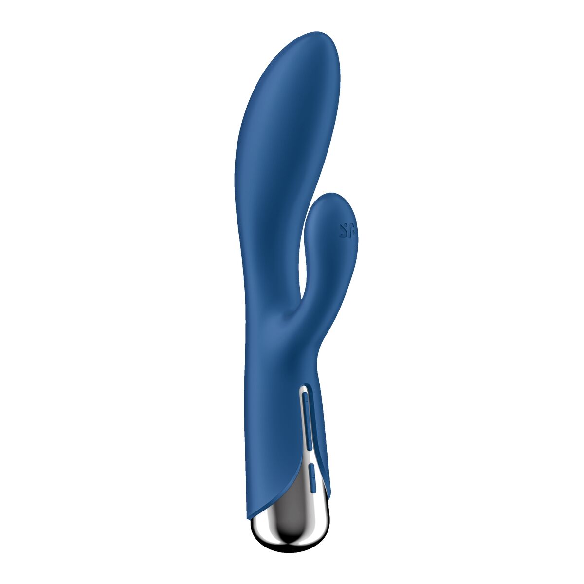 Dual Stimulationsvibrator Satisfyer Spinning Rabbit 1 Blau - AWK Flagship