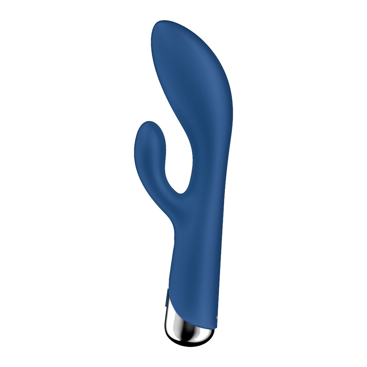 Dual Stimulationsvibrator Satisfyer Spinning Rabbit 1 Blau - AWK Flagship