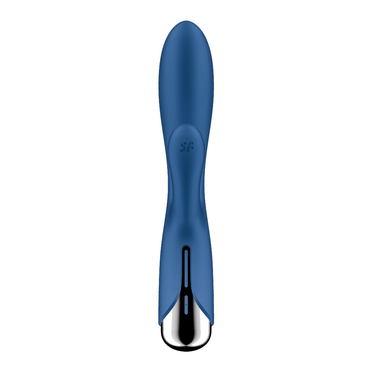 Dual Stimulationsvibrator Satisfyer Spinning Rabbit 1 Blau - AWK Flagship