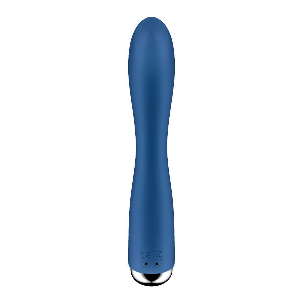 Dual Stimulationsvibrator Satisfyer Spinning Rabbit 1 Blau - AWK Flagship