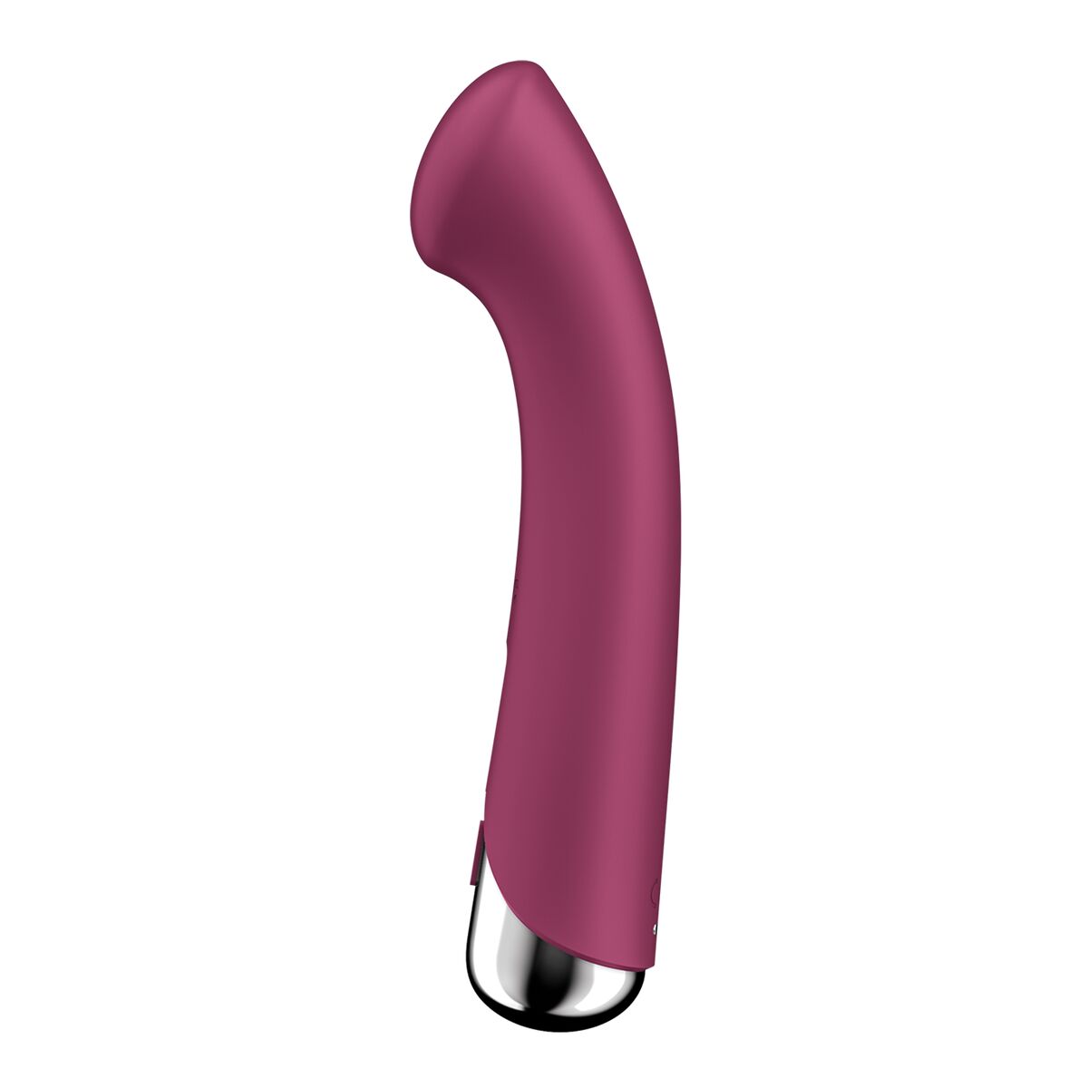 G-Punkt Vibrator Satisfyer Spinning G-Spot 1 Rot 23,5 x 11,7 x 7,5 cm - AWK Flagship