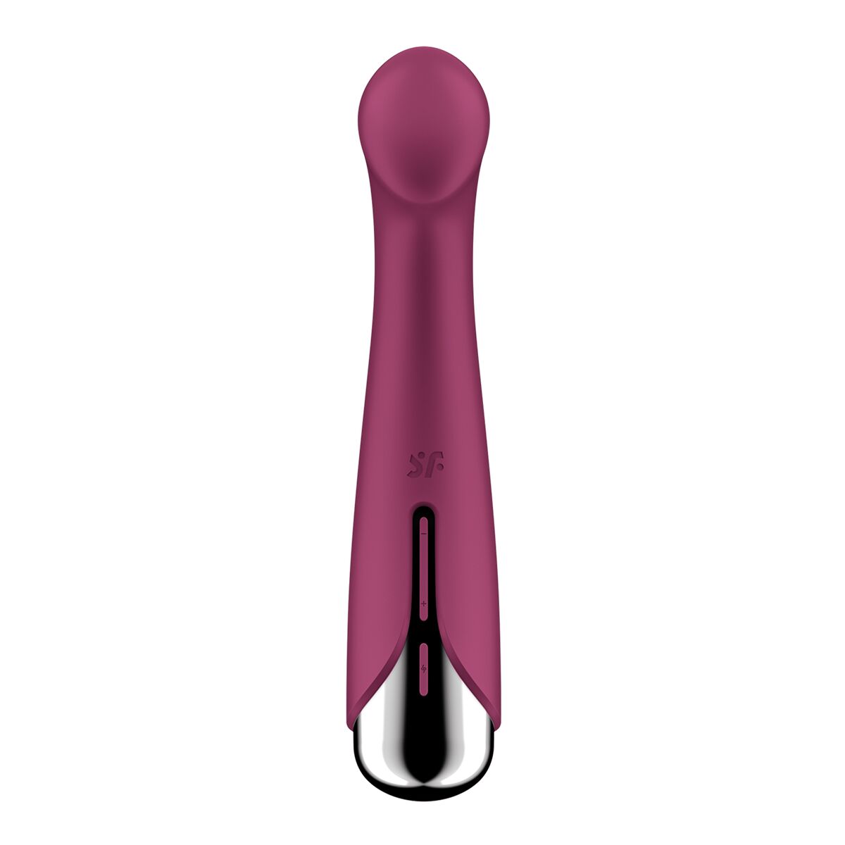 G-Punkt Vibrator Satisfyer Spinning G-Spot 1 Rot 23,5 x 11,7 x 7,5 cm - AWK Flagship