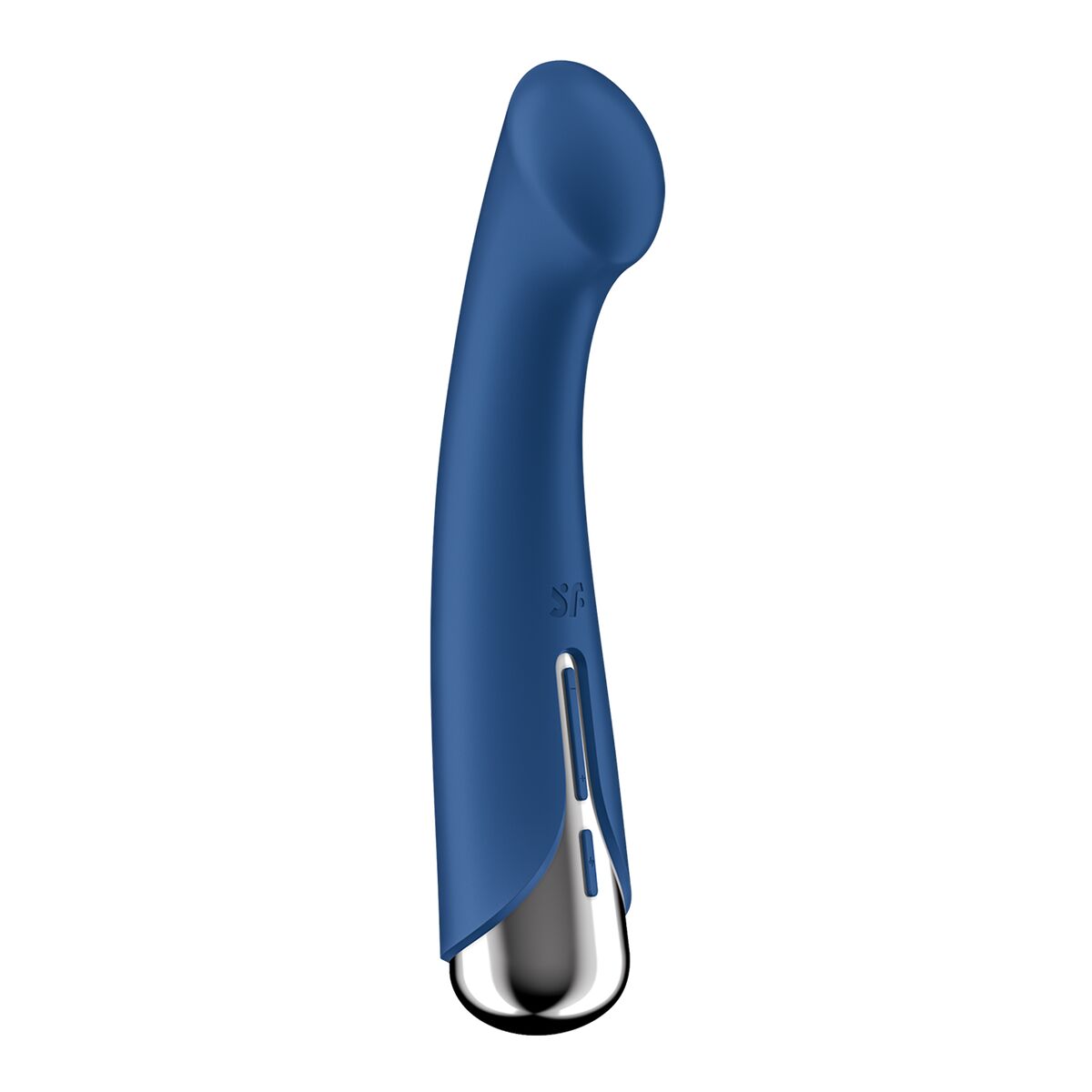 G-Punkt Vibrator Satisfyer Spinning G-Spot 1 Blau 23,5 x 11,7 x 7,5 cm - AWK Flagship