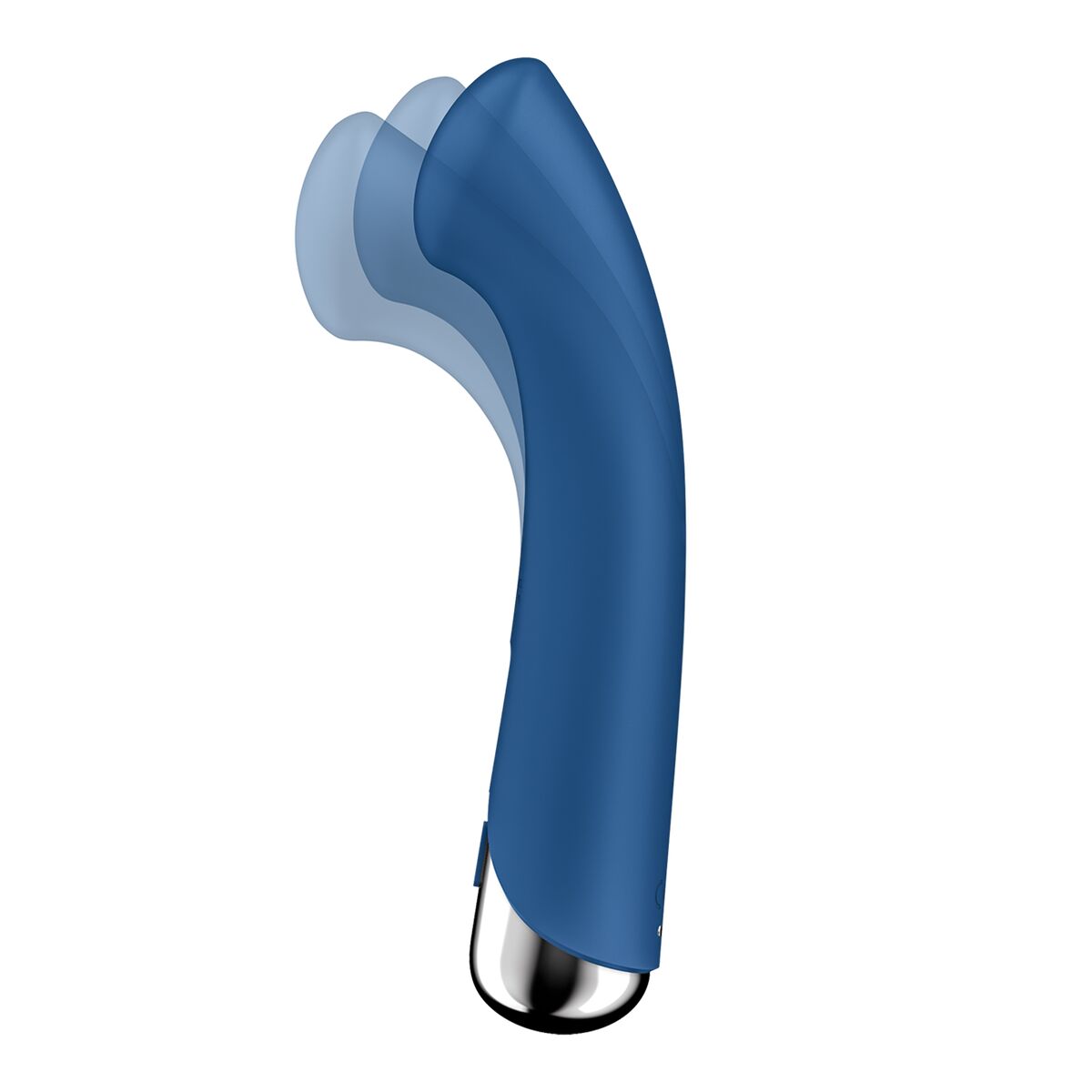 G-Punkt Vibrator Satisfyer Spinning G-Spot 1 Blau 23,5 x 11,7 x 7,5 cm - AWK Flagship