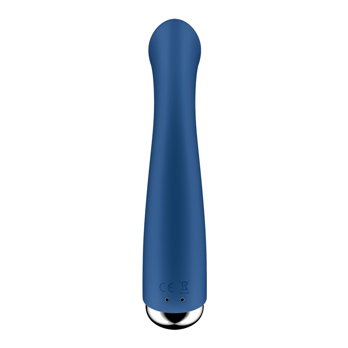 G-Punkt Vibrator Satisfyer Spinning G-Spot 1 Blau 23,5 x 11,7 x 7,5 cm - AWK Flagship