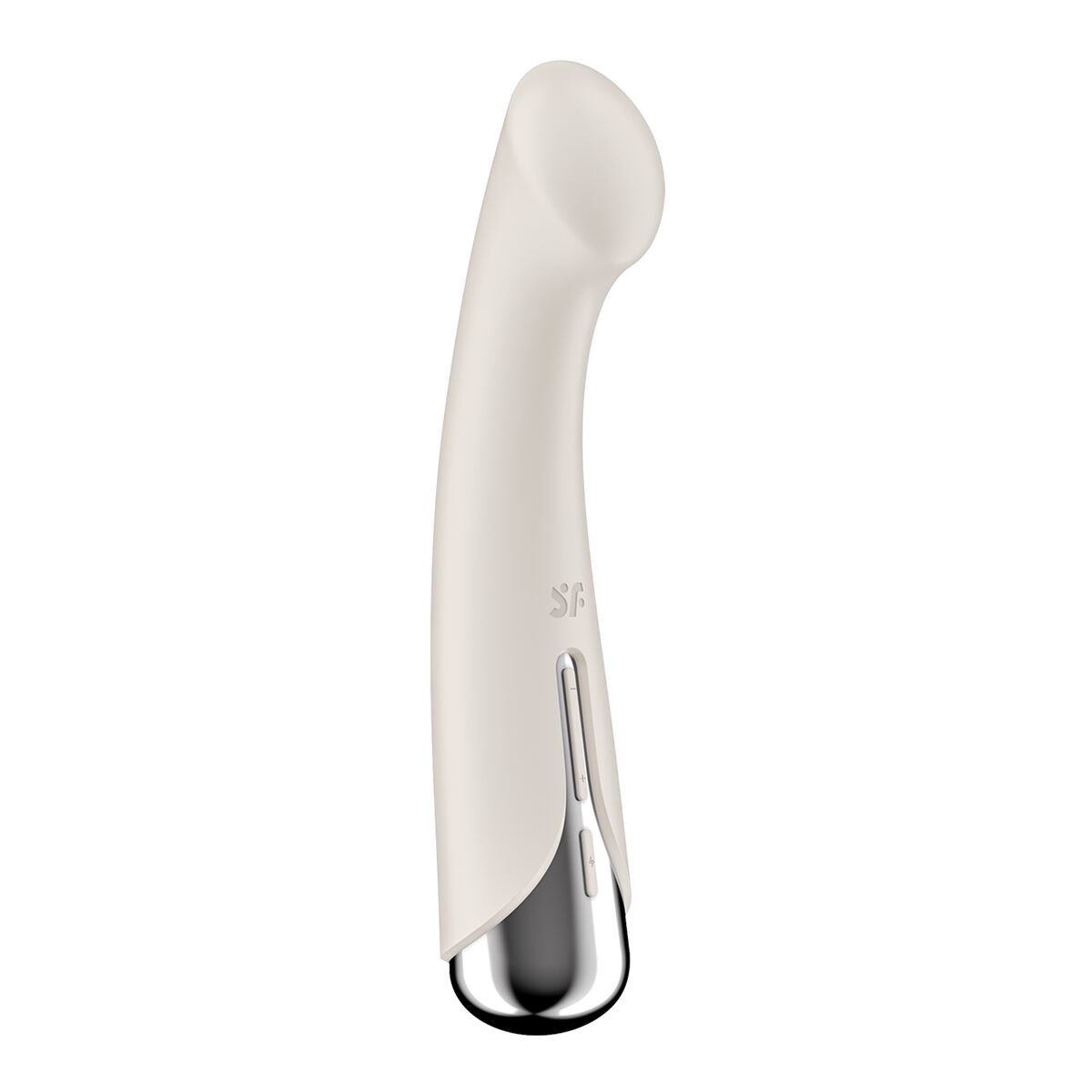 G-Punkt Vibrator Satisfyer Spinning G-Spot 1 Weiß 23,5 x 11,7 x 7,5 cm - AWK Flagship