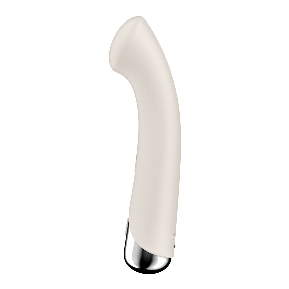 G-Punkt Vibrator Satisfyer Spinning G-Spot 1 Weiß 23,5 x 11,7 x 7,5 cm - AWK Flagship