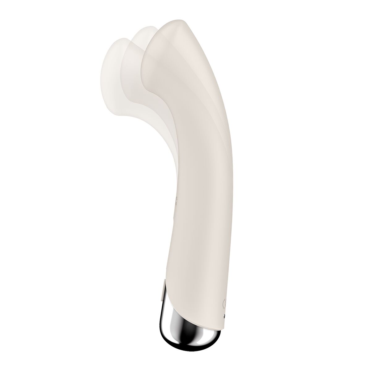 G-Punkt Vibrator Satisfyer Spinning G-Spot 1 Weiß 23,5 x 11,7 x 7,5 cm - AWK Flagship