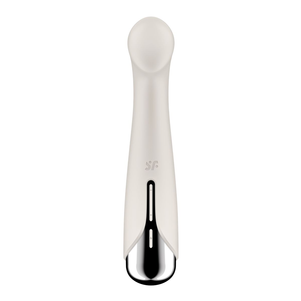 G-Punkt Vibrator Satisfyer Spinning G-Spot 1 Weiß 23,5 x 11,7 x 7,5 cm - AWK Flagship