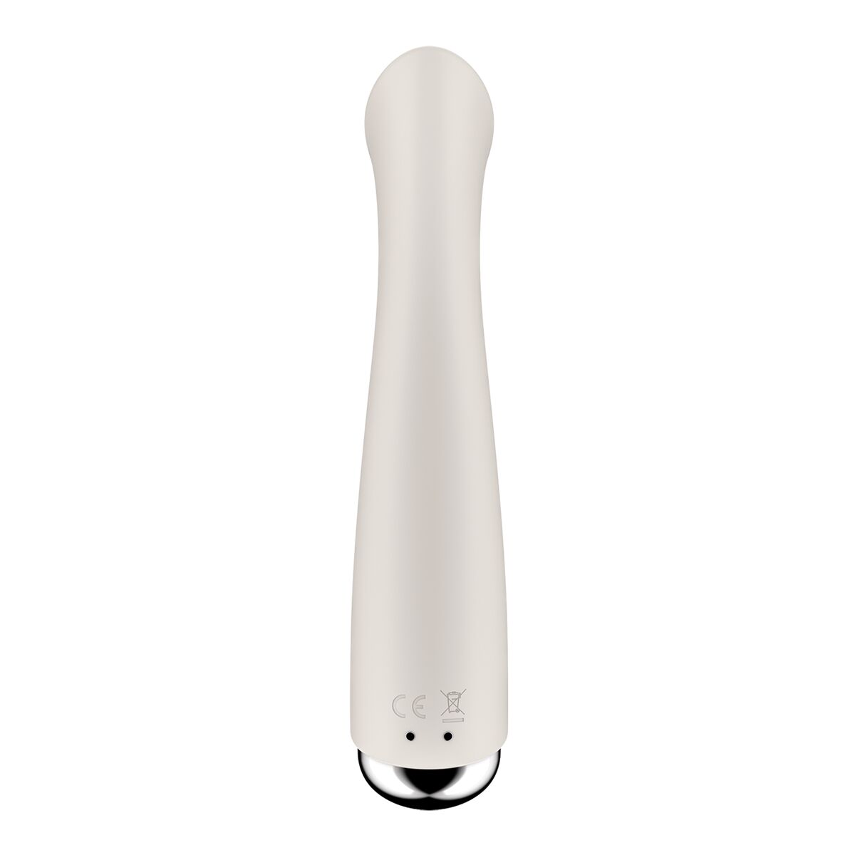 G-Punkt Vibrator Satisfyer Spinning G-Spot 1 Weiß 23,5 x 11,7 x 7,5 cm - AWK Flagship