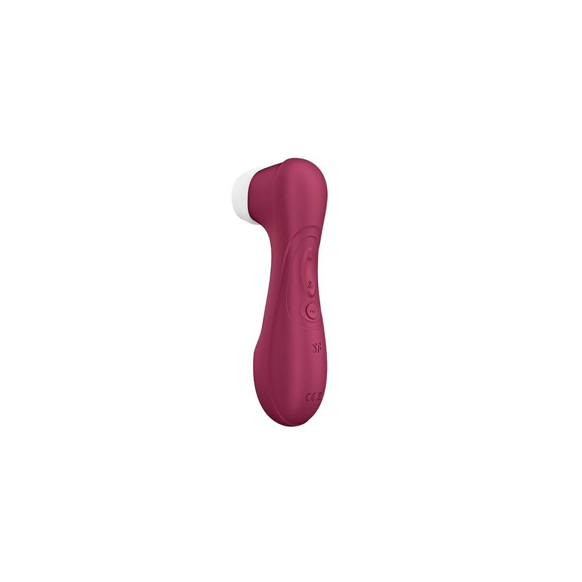 Klitoris-Sauger Satisfyer Pro 2 Generation 3 Rot - AWK Flagship